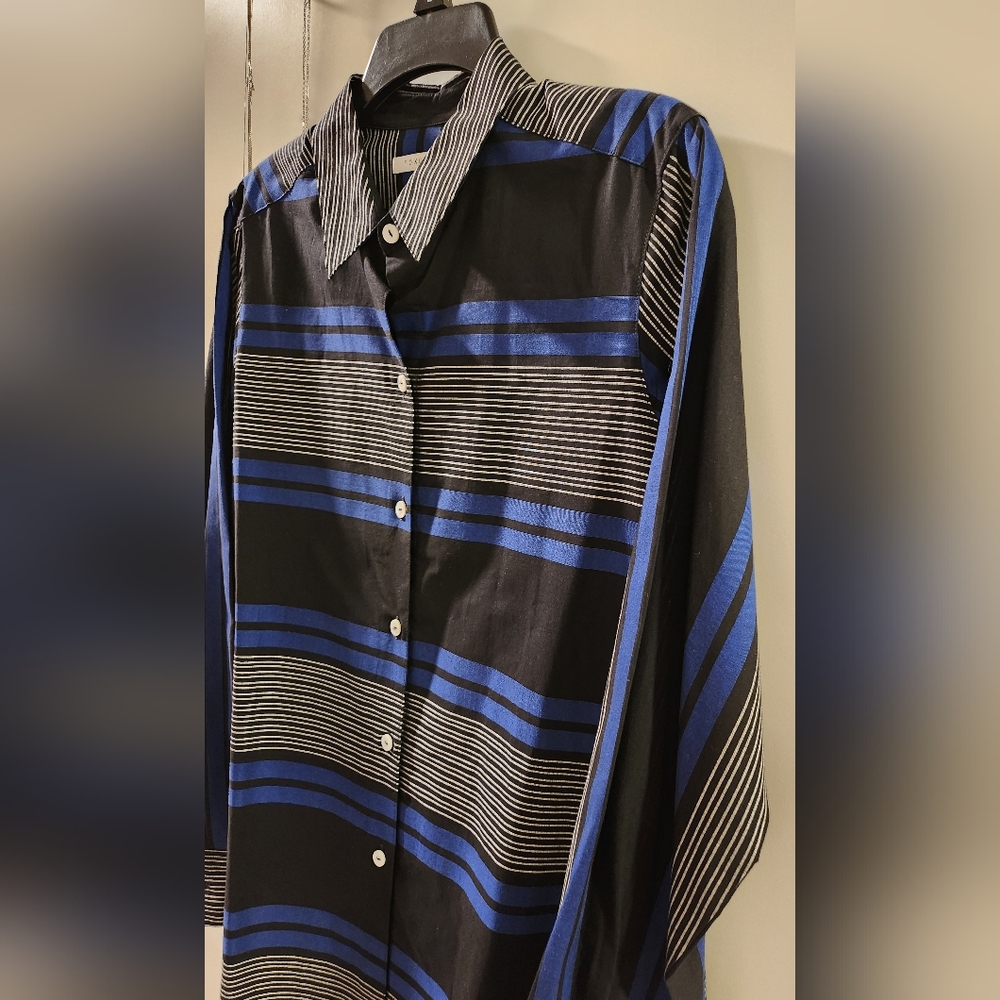 Foxcroft Multi Shirt - Picture 2 of 6